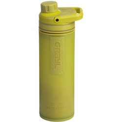 Grayl UltraPress Wasserfilter Trinkflasche (Sale) forager moss