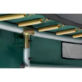 Salta Premium Ground 427 cm inkl. Sicherheitsnetz grün