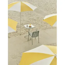 HAY Terrazza Ø 200 cm Off-White/Gelb