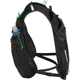 CamelBak Herren Trail Run Trailrunningrucksack (Größe 6L+1L Reservoir, schwarz)