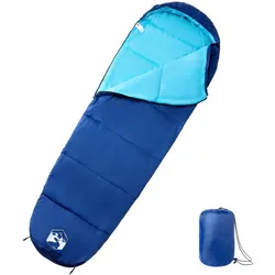 Mumienschlafsack für Erwachsene Camping 3 Jahreszeiten