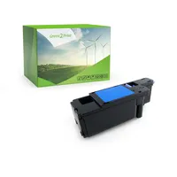 Green2Print Toner cyan 1400 Seiten ersetzt Dell 593-11021, 79K5P,