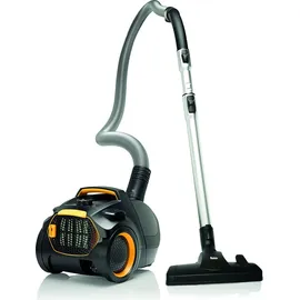 Fakir Air WAVE Prestige TS 2000 Schwarz/Gelb