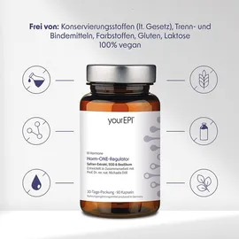 NatuGena Horm-ONE-Regulator Kapseln 90 St.