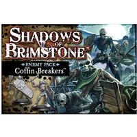Shadows of Brimstone: Coffin Breakers Enemy Pack
