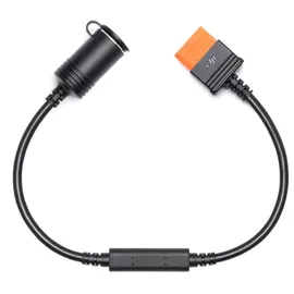 DJI Netzkabel KFZ-Ladegerät 12 V orange/schwarz für DJI