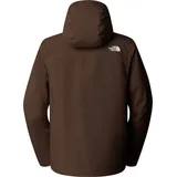 The North Face Herren Carto Triclimate Jacke (Größe M, braun)