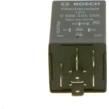 Bosch Relais, Wisch-Wasch-Intervall 0 986 335 058