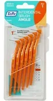 TePe® INTERDNETAL BRUSH ANGLE Taille 1 Brosse(S) À Dents 6 pc(s)