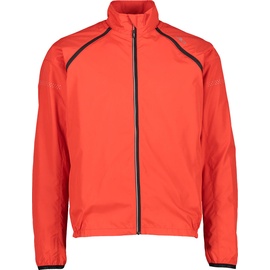 CMP Jacket with detachable Sleeves Herren Windjacke fire 50