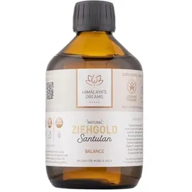 himalaya’s dreams Ziehgold Balance Mundziehöl 250 ml