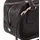 Dudu Skyline Henkeltasche Leder Black