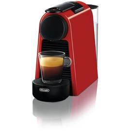 De'Longhi Nespresso Essenza Mini EN 85.R rot