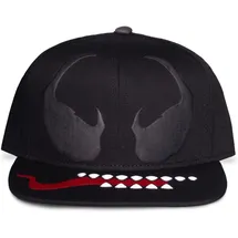 Difuzed Sport Venom Marvel-Kappe Cap, bunt, Einheitsgröße - Einheitsgröße