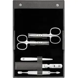 Zwilling Taschen-Etui Maniküre/Pediküre-Set 5-teilig Anthrazit