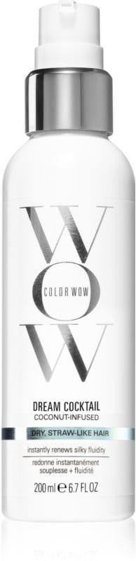 Color WOW Dream Cocktail das Haartonikum für glänzendes und geschmeidiges Haar 200 ml