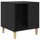 vidaXL Hundehütte 44 x 42 x 49 cm Holz Schwarz