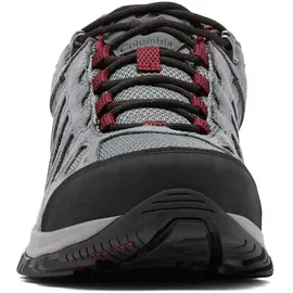 Columbia Redmond III Low Waterproof Herren steel grey 44,5