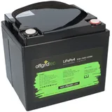 Offgridtec 12/50 LiFePo4 Akku 0,64 kWh