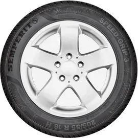 Semperit Speed-Grip 3 SUV 255/55 R18 109V XL