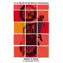 Random House Uk Ltd Zen And The Art Of Motorcycle Maintenance