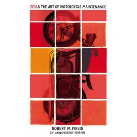 Random House Uk Ltd Zen And The Art Of Motorcycle Maintenance