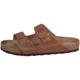 Birkenstock Arizona Naturleder cognac 43