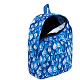 anemoss marine collection Sailboat blau-silber