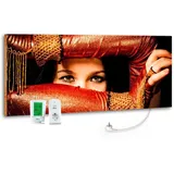 Marmony Infrarotheizung Arabic Eyes 800 W