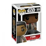 Funko Star Wars Finn 59 - Funko Pop! - Vinyl Figur