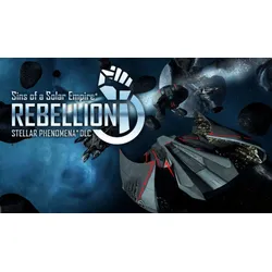 Sins of a Solar Empire: Rebellion - Stellar Phenomena