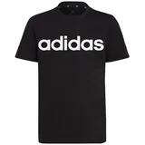 Adidas Essentials Linear Logo Cotton T-Shirt