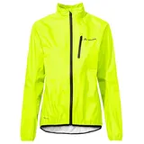 Vaude Women's Drop Jacket III Regenjacke, Damen - gelb - 40