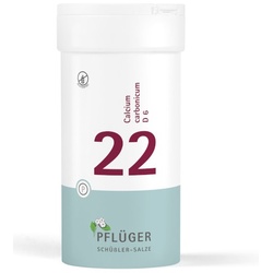 Schüßler-Salz Nr. 22 Calcium carbonicum D6