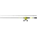Mitchell Colors Mx Baitcasting-combo - Neon - 2.13 m - 10-50 g