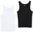 Levi's Levi's® Ripptanktop Pride Rib Tank - 2 Pack (Packung, 2-tlg., 2er) in Schwarz und Weiß weiß S (44/46)