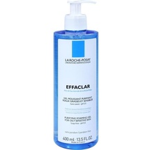 La Roche-Posay Effaclar Schäumendes Reinigungsgel 400 ml