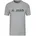 T-Shirt hellgrau meliert S