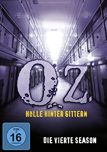 Oz - Hölle hinter Gittern, Die vierte Season [6 DVDs] (Neu differenzbesteuert)