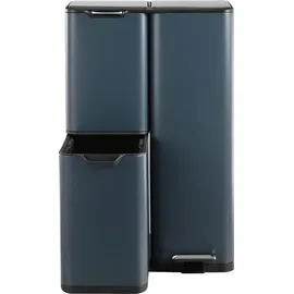 Kitchen Move Küchenmülleimer 60 l Grau