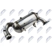 NTY Ruß-/Partikelfilter, Abgasanlage DPF-PL-008
