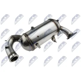 NTY Ruß-/Partikelfilter, Abgasanlage DPF-PL-008