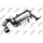 NTY Ruß-/Partikelfilter, Abgasanlage DPF-PL-008