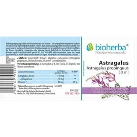 Bioherba ASTRAGALUS