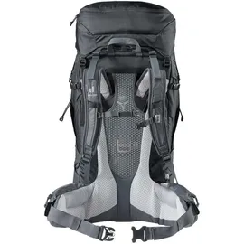 Deuter Futura Air Trek 45+10 SL Schwarz/Grau