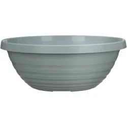 Scheurich Country Star 30, Pflanzschale / Blumentopf / Pflanzkübel, hergestellt aus 100 % recyceltem Kunststoff, 3 Jahre Garantie