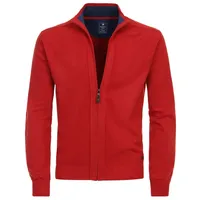 Redmond Strickjacke rot 3XL