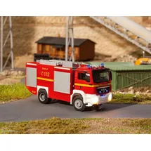 faller® Car System Digital 3,0 MAN TGS TLF Feuerwehr 161306 H0