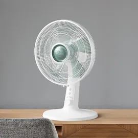Rowenta VU2740F0 Turbo Silence Extreme+ 35 cm Tischventilator Weiß