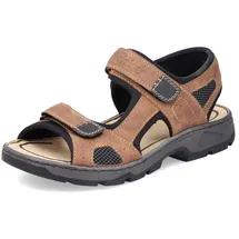 Rieker 26156 Herren Braun 46